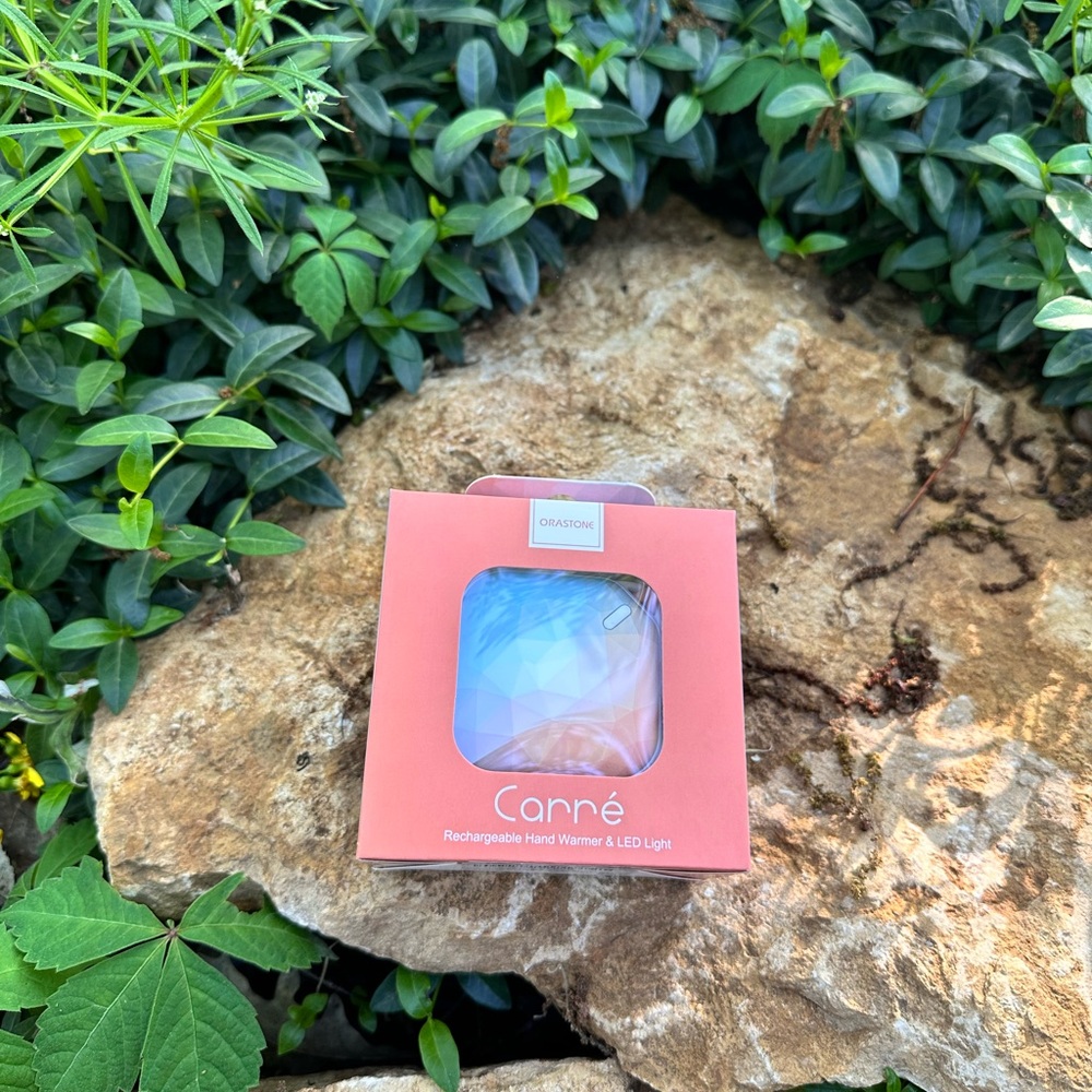 Orastone Rechargeable Hand Warmer Electronic Portable Hand Warmer,GiftsWomen,Men